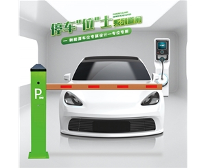 梁山RG-CW系列车位小道闸